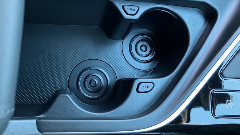 Kia Niro 1.6 GDi 127 Hybrid 2 Nav 5dr DCT Hybrid Estate